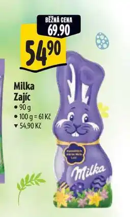 Albert Milka Zajíc nabídka