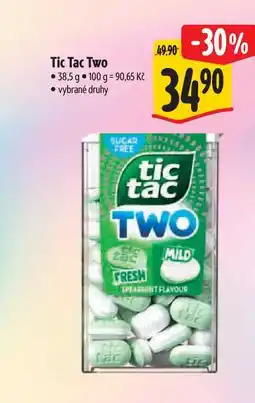 Albert Tic Tac Two nabídka