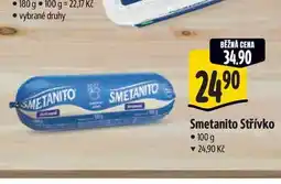 Albert Smetanito Střívko nabídka