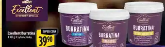 Albert Excellent Burratina nabídka