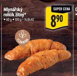 Albert Mlynářský rohlík žitný nabídka