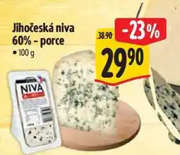 Albert Jihočeská niva 60%-porce nabídka