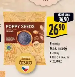 Albert Emma Mák mletý nabídka