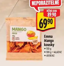 Albert Emma Mango kousky nabídka