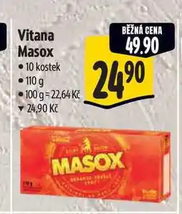 Albert Vitana Masox 10 kostek nabídka