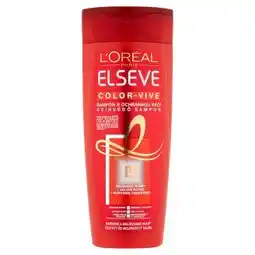 Tesco L'Oréal Paris Elseve šampon nebo balzám na vlasy 250ml, vybrané druhy nabídka