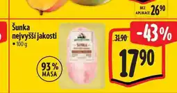 Albert Šunka nejvyšší jakosti nabídka