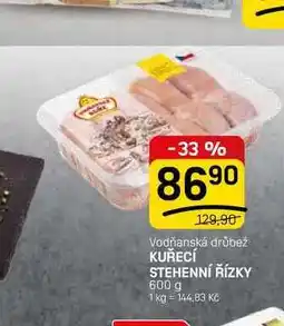 Flop KUŘECÍ STEHENNÍ ŘÍZKY nabídka