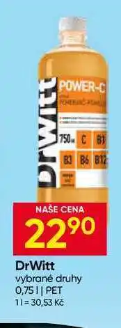 Hruška DrWitt vybrané druhy nabídka