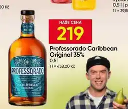 Hruška Professorado Caribbean Original 35% nabídka