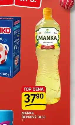 Flop MANKA ŘEPKOVÝ OLEJ 11 nabídka