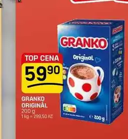 Flop GRANKO ORIGINÁL nabídka