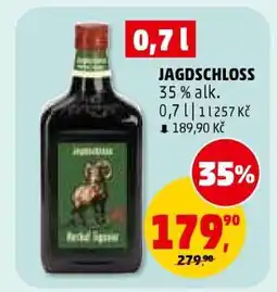 Penny Market JAGSCHLOSS nabídka