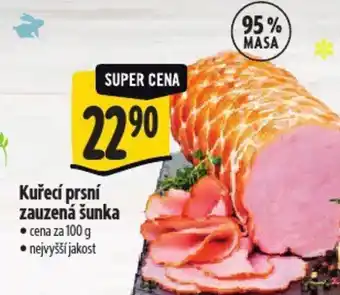 Albert Kuřecí prsní zauzená šunka nabídka