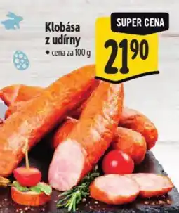 Albert Klobása z udírny nabídka