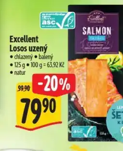 Albert Excellent Losos uzený nabídka