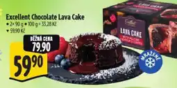 Albert Excellent Chocolate Lava Cake nabídka