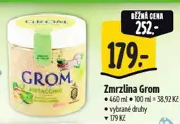 Albert Zmrzlina Grom nabídka