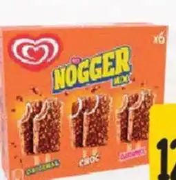 Albert Zmrzlina Nogger Mix multipack nabídka