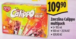 Albert Zmrzlina Calippo multipack nabídka