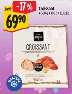 Albert Croissant nabídka