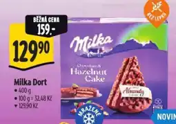Albert Milka Dort nabídka