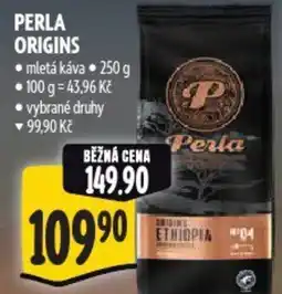 Albert Perla origins nabídka