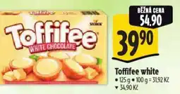Albert Toffifee white nabídka