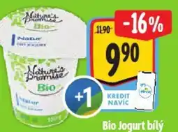 Albert Bio Jogurt bílý nabídka