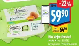 Albert Bio Vejce čerstvá nabídka