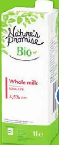Albert Bio Mléko trvanlivé 3,5% nabídka