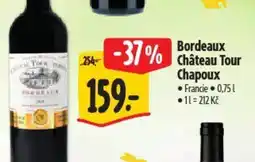 Albert Bordeaux Chateau Tour Chapoux nabídka