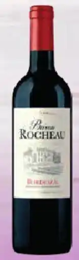 Albert Baron Rocheau Bordeaux nabídka