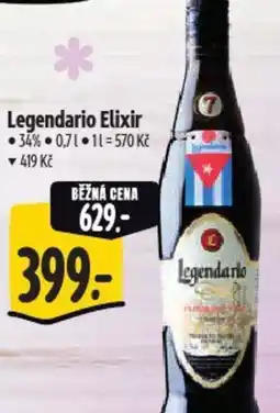 Albert Legendario Elixir nabídka