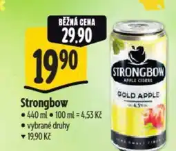 Albert Strongbow nabídka