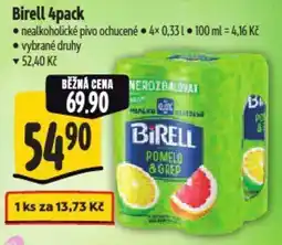 Albert Birell nabídka