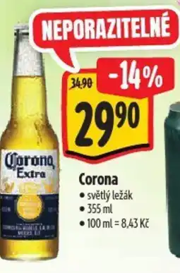Albert Corona nabídka