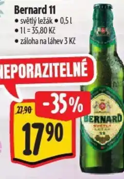 Albert Bernard 11 nabídka