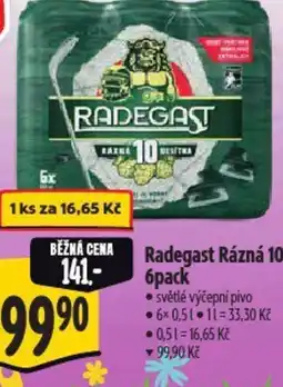Albert Radegast Rázná 10 nabídka