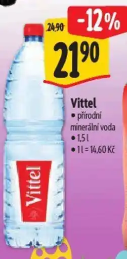 Albert Vittel nabídka