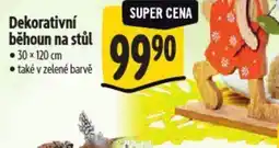 Albert Dekorativní běhoun na stůl nabídka