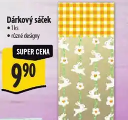 Albert Dárkový sáček nabídka