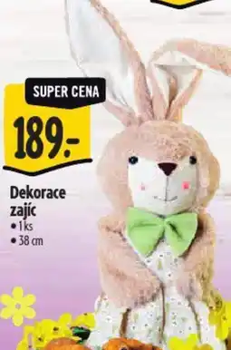 Albert Dekorace zajíc nabídka