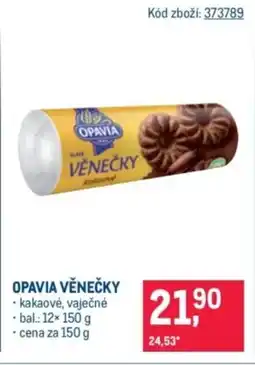 Makro Opavia venečky nabídka