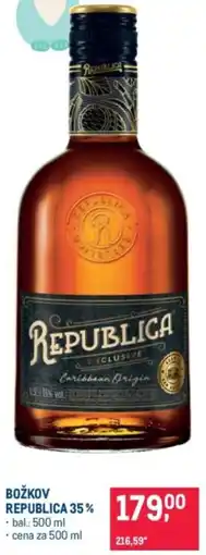 Makro Božkov republica 35% nabídka