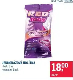 Makro Jednorázová holítka nabídka