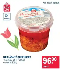 Makro Nakládaný camembert nabídka