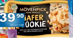 Jip Mövenpick Hafer cookie nabídka