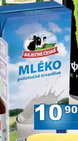 Jip Báječné mléko nabídka