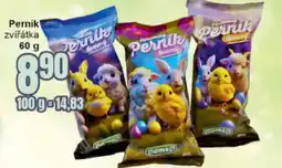 Jip Perník zvířátka nabídka